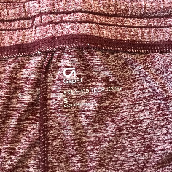 Gap pajama/workout shorts - Picture 3 of 3